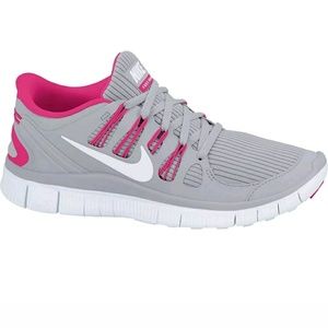 WOMENS NIKE FREE 5.0 RUNNING SHOES
